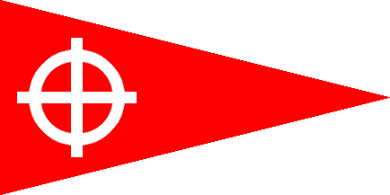 [Ultra-rightist flag]